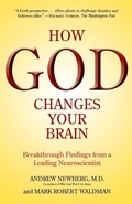 Cover: How God Changes Your Brain - Ballantine Books