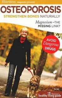 Abbildung von: Osteoporosis: Strengthen Bones Naturally - Active Interest Media