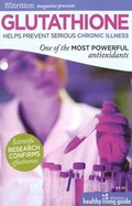 Cover: Glutathione: Helps Prevent Serious Chronic Illnesses - Active Interest Media