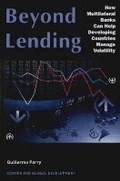 Cover: Beyond Lending - Center for Global Development