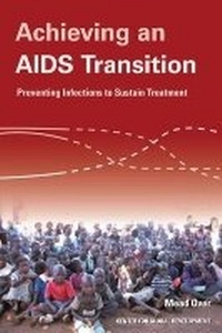 Enlarge image Cover: Achieving an AIDS Transition - Center for Global Development