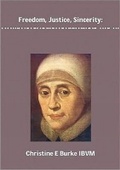 Cover: Freedom, Justice and Sincerity - ATF Press