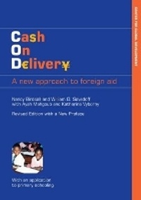 Enlarge image Cover: Cash on Delivery - Center for Global Development