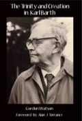 Cover: The Trinity and Creation in Karl Barth - ATF Press