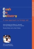 Cover: Cash on Delivery - Center for Global Development