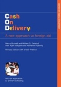 Enlarge image Cover: Cash on Delivery - Center for Global Development