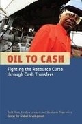 Cover: Oil to Cash - Center for Global Development