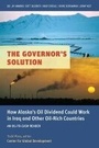 Cover: The Governor's Solution - Center for Global Development