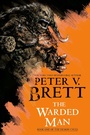 Cover: The Warded Man: Book One of The Demon Cycle - Del Rey