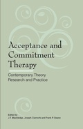 Cover: Acceptance and Commitment Therapy - Australian Academic Press