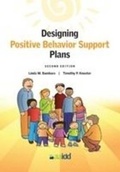 Cover: Designing Positive Behavior Supports Plans - American Association on Mental Retardation