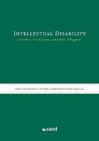 Enlarge image Cover: Intellectual Disability - American Association on Mental Retardation