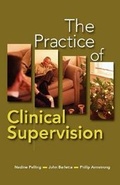 Cover: The Practice of Clinical Supervision - Australian Academic Press