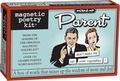 Cover: Mixed-Up Parent - Magnetic Poetry
