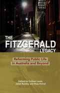 Cover: The Fitzgerald Legacy - Australian Academic Press