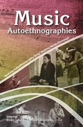 Cover: Music Autoethnographies - Australian Academic Press