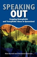 Cover: Speaking Out - Australian Academic Press