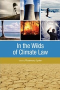 Bild: In the Wilds of Climate Law - Australian Academic Press
