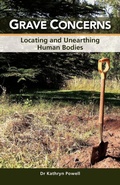 Cover: Grave Concerns - Australian Academic Press