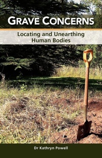 Enlarge image Cover: Grave Concerns - Australian Academic Press