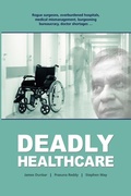 Cover: Deadly Healthcare - Australian Academic Press