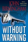 Cover: Without Warning - Del Rey