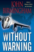 Cover: Without Warning - Del Rey