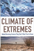 Cover: Climate of Extremes - Cato Institute,U.S.