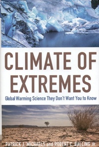 Enlarge image Cover: Climate of Extremes - Cato Institute,U.S.