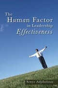 Cover: The Human Factor in Leadership Effectiveness - Tate Publishing & Enterprises