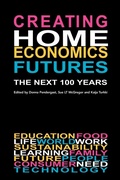 Cover: Creating Home Economics Futures - Australian Academic Press