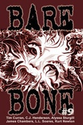 Cover: Bare Bone #9 - Raw Dog Screaming Press