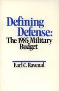 Cover: Defining Defense - Cato Institute