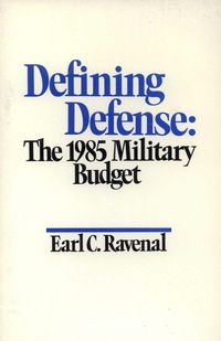 Enlarge image Cover: Defining Defense - Cato Institute