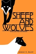 Cover: Sheep and Wolves - Raw Dog Screaming Press