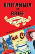 Cover: Britannia in Brief - Ballantine Books