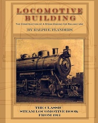Enlarge image Cover: Locomotive Building - CKE Publications