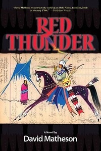 Enlarge image Cover: Red Thunder - Epicenter Press (WA)