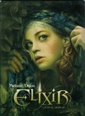 Cover: Elixir - Heavy Metal Magazine