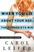 Cover: When You Lie About Your Age, the Terrorists Win - Villard
