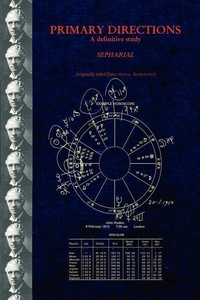 Abbildung von: Primary Directions - Astrology Classics