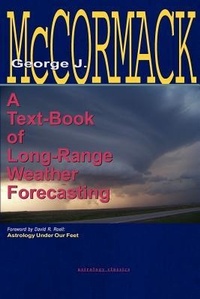 Abbildung von: Text-Book of Long Range Weather Forecasting - The Astrology center of America