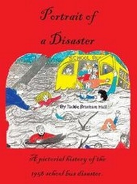 Enlarge image Cover: Portrait of a Disaster - Williams Printing Co.