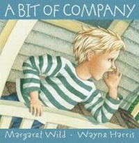 Enlarge image Cover: A Bit of Company - Walker Books Australia
