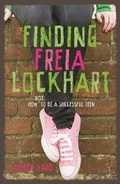 Cover: Finding Freia Lockhart - Walker Books Australia
