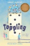 Cover: Toppling - Walker Books Australia
