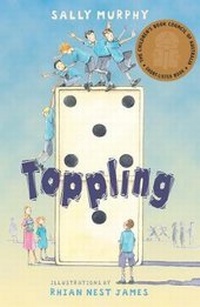 Enlarge image Cover: Toppling - Walker Books Australia