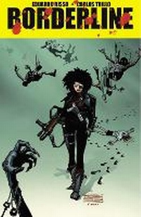 Enlarge image Cover: Eduardo Risso Borderline Volume 1 - Dynamite Entertainment