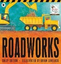 Cover: Roadworks - Walker Books Australia