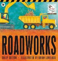 Enlarge image Cover: Roadworks - Walker Books Australia